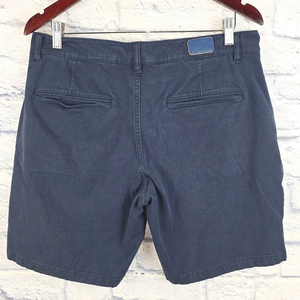 Mugsy Morgan Shorts Men 9